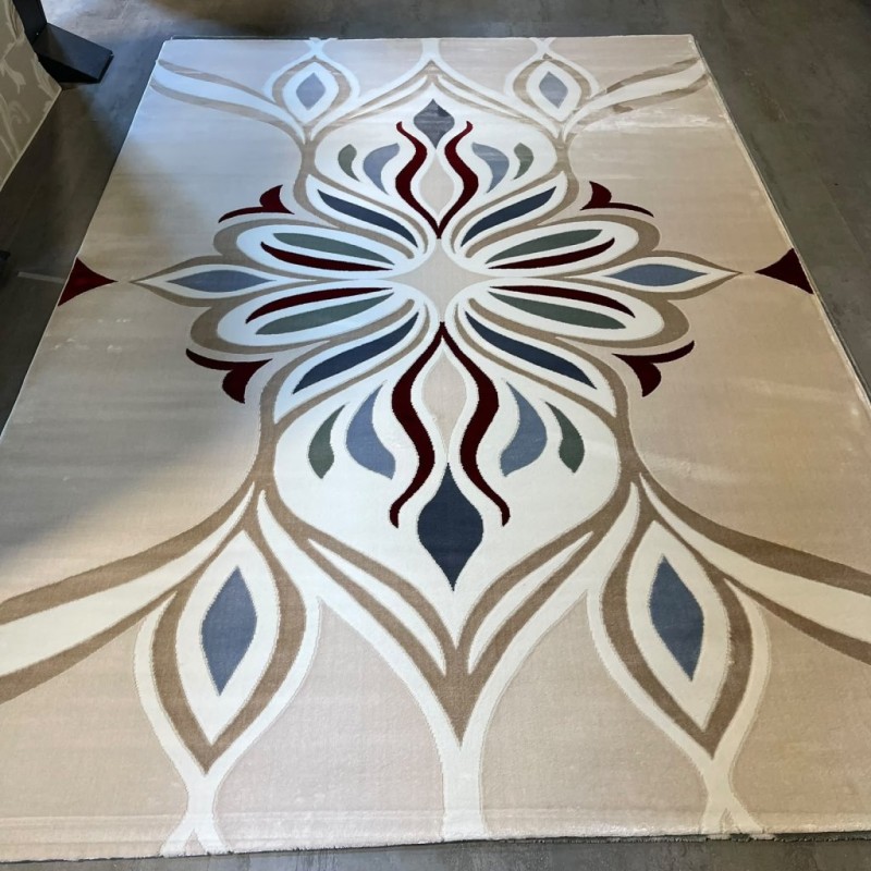 MAESTRO Turkish Designer Rugs OL426A KEMIK size 400*500