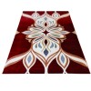 MAESTRO Turkish Designer Rugs OL426A ROSE BURGUNDY size 100*300