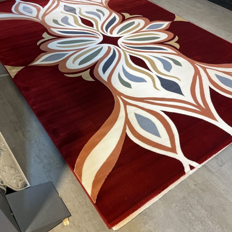 سجاد المصممين مايسترو تركي OL426A كيميك مقاس 50*80