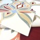 سجاد المصممين مايسترو تركي OL426A ابيض مقاس 100*200