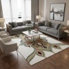 سجاد المصممين مايسترو تركي OL426A ابيض مقاس 250*350