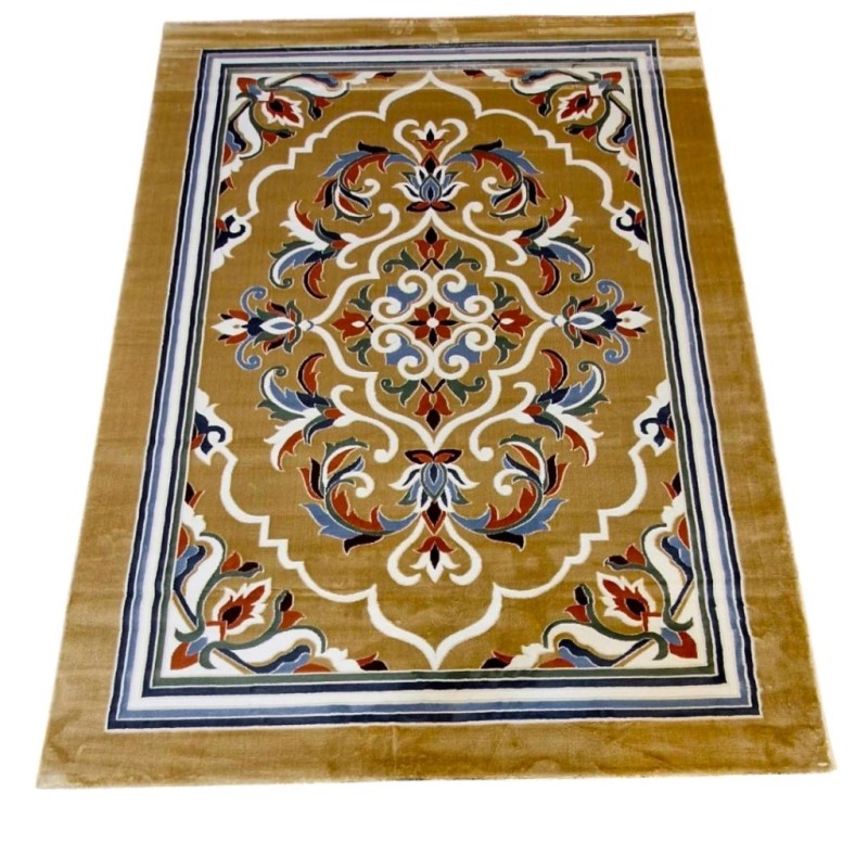 MAESTRO Turkish Designer Rugs OL427A Dark beige size 250*350