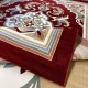 MAESTRO Turkish Designer Rugs OL427A ROSE BURGUNDY size 80*150