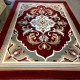 MAESTRO Turkish Designer Rugs OL427A ROSE BURGUNDY size 80*150