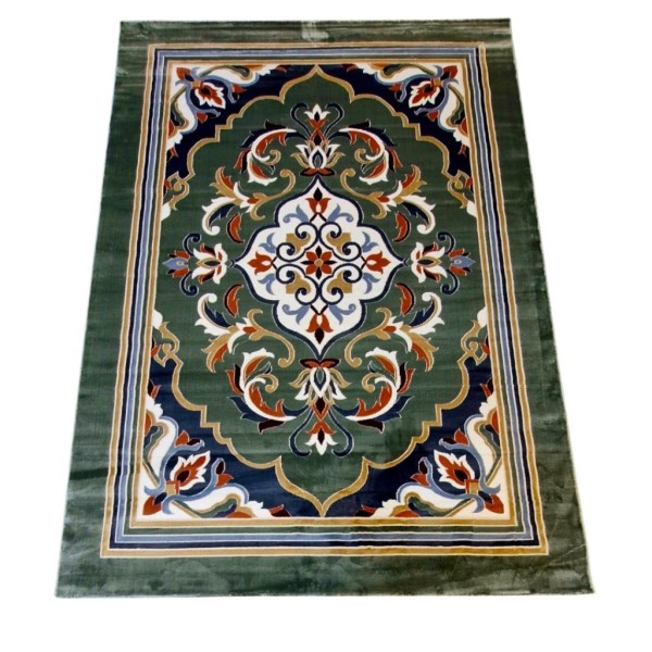 MAESTRO Turkish Designer Rugs OL427A green size 50*80