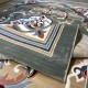 سجاد المصممين مايسترو تركي OL427A اخضر مقاس 50*80