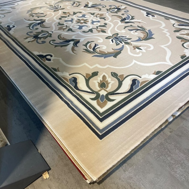 MAESTRO Turkish Designer Rugs OL427A KEMIK size 400*500