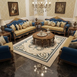 MAESTRO Turkish Designer Rugs OL427A KEMIK size 400*500