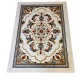 MAESTRO Turkish Designer Rugs OL427A WHITE size 400*500