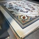 MAESTRO Turkish Designer Rugs OL427A WHITE size 400*500