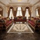 MAESTRO Turkish Designer Rugs OL427A WHITE size 400*500