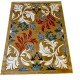 سجاد المصممين مايسترو تركي OL430A بيج غامق مقاس 50*80