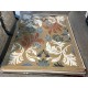 سجاد المصممين مايسترو تركي OL430A بيج غامق مقاس 50*80
