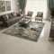 سجاد المصممين مايسترو تركي OL430A اخضر مقاس 300*400