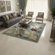 سجاد المصممين مايسترو تركي OL430A اخضر مقاس 300*400