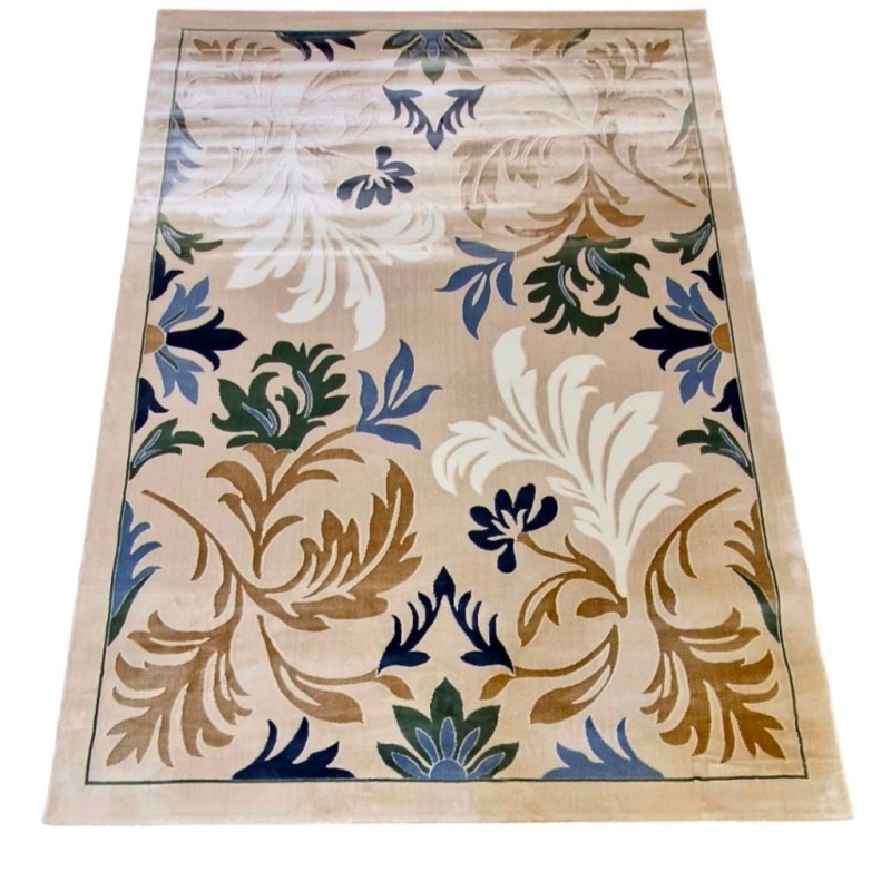 سجاد المصممين مايسترو تركي OL430A كيميك مقاس 50*80 سجاد المصممين مايسترو تركي OL430A كيميك مقاس 50*80