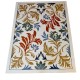سجاد المصممين مايسترو تركي OL430A ابيض مقاس 50*80 سجاد المصممين مايسترو تركي OL430A ابيض مقاس 50*80