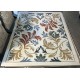 سجاد المصممين مايسترو تركي OL430A ابيض مقاس 50*80 سجاد المصممين مايسترو تركي OL430A ابيض مقاس 50*80