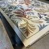 MAESTRO Turkish Designer Rugs OL430A WHITE size 100*200