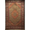Turkish Bukhara QUADRA Afghani Rug KR64B GREEN NAVY Size 80*150