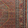 سجاد تركي بخارى كوادر افغاني KR64B تيلا عنابي مقاس 300*500