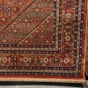 سجاد تركي بخارى كوادر افغاني KR64B تيلا عنابي مقاس 300*500