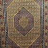 Turkish Bukhara QUADRA Afghani Rug KR64B YELLOW BROWN Size 80*150