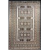 Turkish Bukhara QUADRA Afghani Rug KR67B beige BROWN Size 300*400