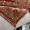 سجاد تركي بخارى كوادر افغاني KR67B تيلا عنابي مقاس 100*300