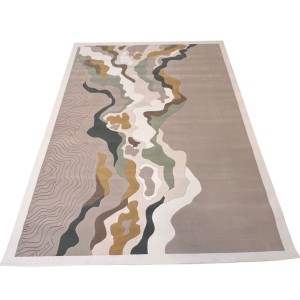 سجاد تركي سهم N0364B بيج مقاس 400*600