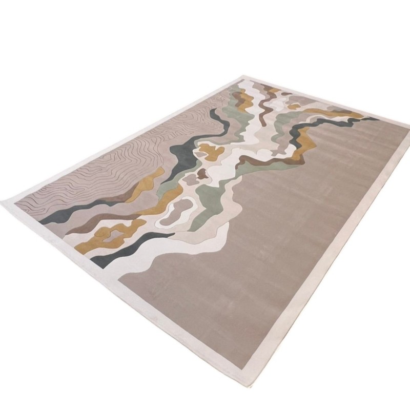 Turkish Carpet Arrow N0364B Beige Size 100*300