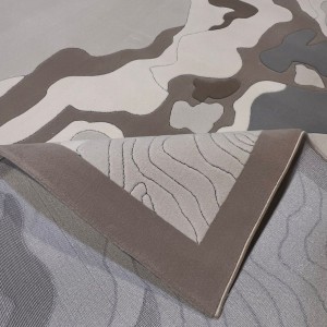 سجاد تركي سهم N0364B JR4 76 كريم مقاس 80*150