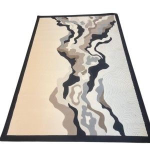 سجاد تركي سهم N0364B JR4 82 ابيض مقاس 100*200