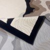 Turkish rug sahm N0364B JR4 82 white size 150*230