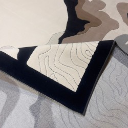 سجاد تركي سهم N0364B JR4 82 ابيض مقاس 100*200