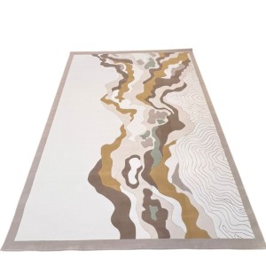 سجاد تركي سهم N0364B JR2 87 ابيض 32 مقاس 80*150