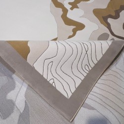 سجاد تركي سهم N0364B JR2 87 ابيض 32 مقاس 400*500