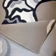سجاد تركي سهم F0750A بيج اسود مقاس 80*150
