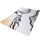 سجاد تركي سهم F0750A كريم اسود مقاس 150*230