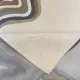 Turkish rug sahm F0750A WHITE BLUE size 80*150