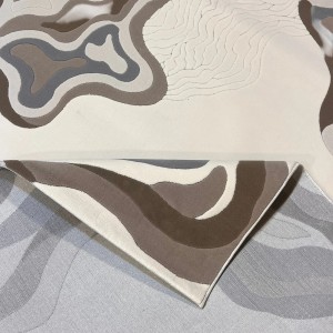 Turkish rug sahm 0C992A WHITE cream size 400*600