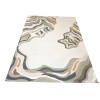 Turkish rug sahm 0C992A WHITE gray size 100*300