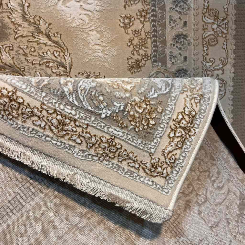 سجاد تركي سيلفر 24 كريم مقاس 80*150