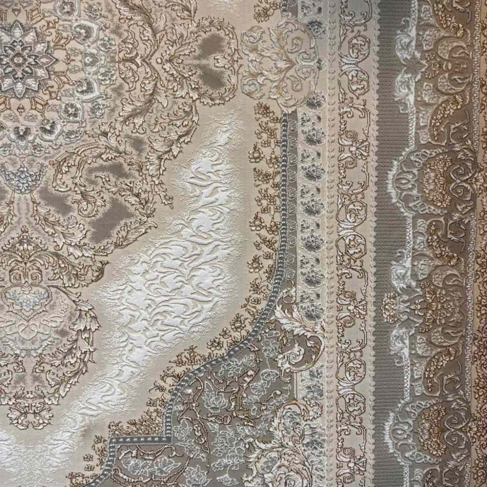 سجاد تركي سيلفر 24 كريم مقاس 80*150