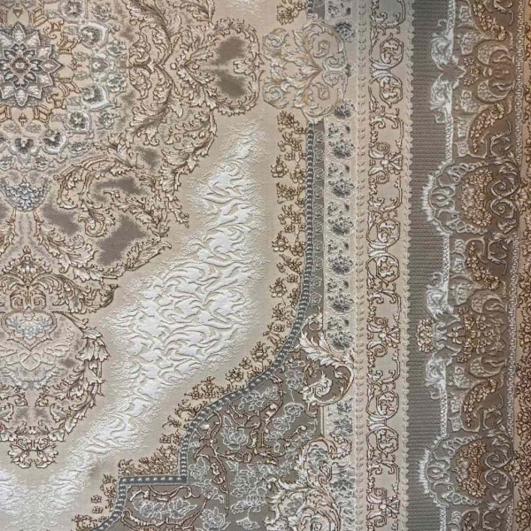 سجاد تركي سيلفر 24 كريم مقاس 100*200