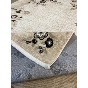 سجاد تركي توبكس FRN029 بيج مقاس 100*300