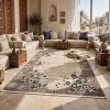 سجاد تركي توبكس FRN029 رصاصي مقاس 200*300