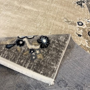 سجاد تركي توبكس FRN029 رصاصي مقاس 200*300