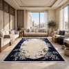 سجاد تركي توبكس FRN029 كحلي مقاس 100*200