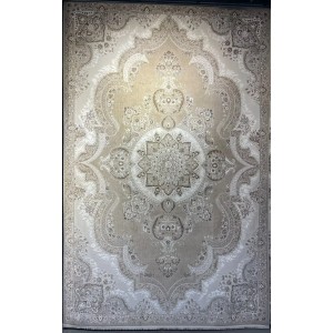 سجاد فيرونا تركي كلاسيك N485A بيج مقاس 500*600